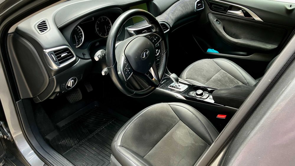 Infinity Q30 170коня, Всички Екстри, Пълна история