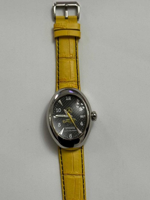 Ceas personalizat Mercedes