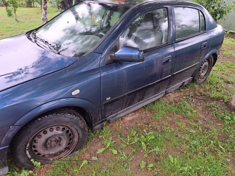 OPEL Astra 2007 — imagine 4