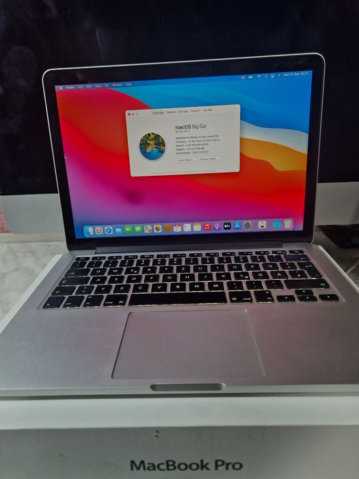 macbook pro late 2013 second hand si noi de vanzare • Anunturi