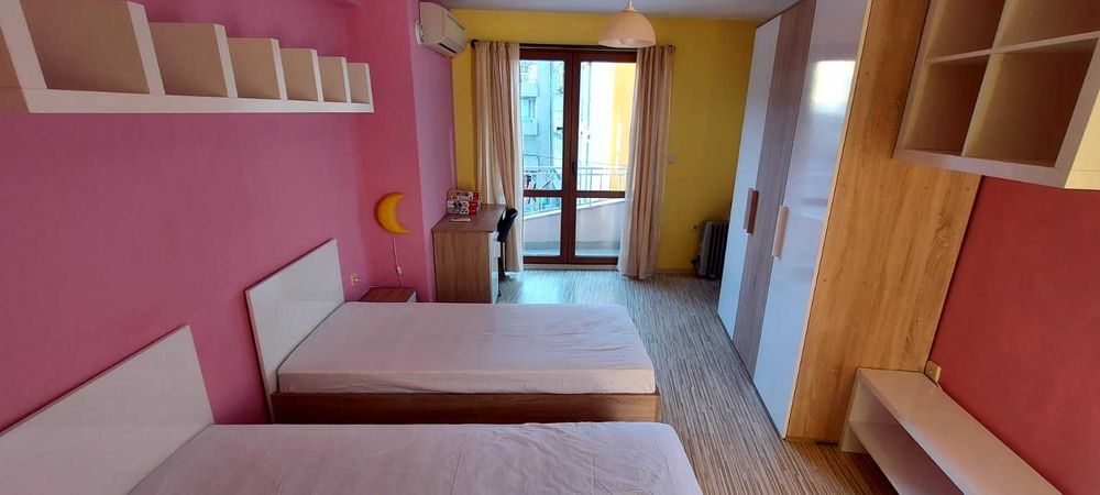 Дава се под наем Тристаен апартамент в Шумен, Дивизионна болница - 100 кв.м за 469.2 € - Снимка #2