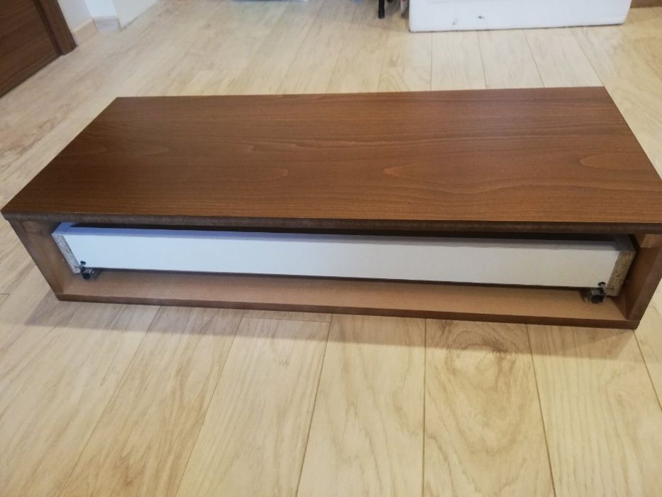 МДФ шкаф-чекмедже, Нов, за монтаж на стена