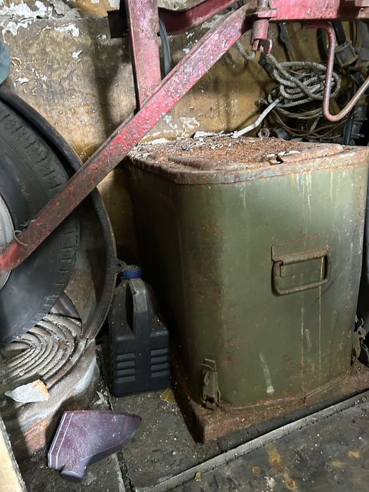 Генератор на бензине