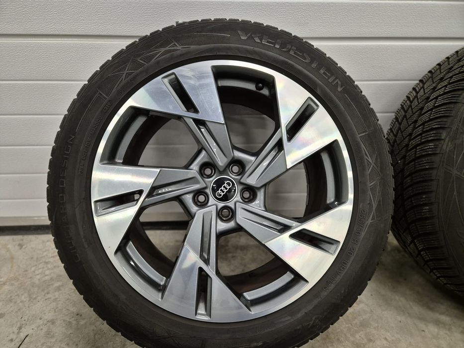 Jante Audi  Q8 E Tron / E- Tron Sportback / Anvelope iarna 255 50 20