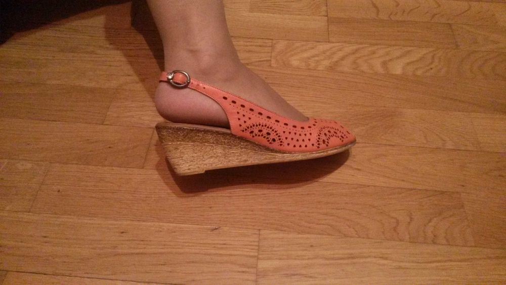 Босоножки классные
