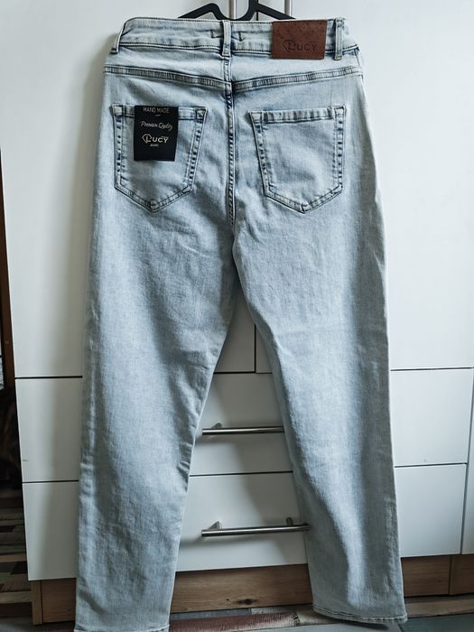 Дънки  марка Луци