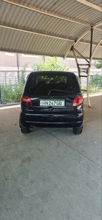 Matiz mx 2009 gen yoq