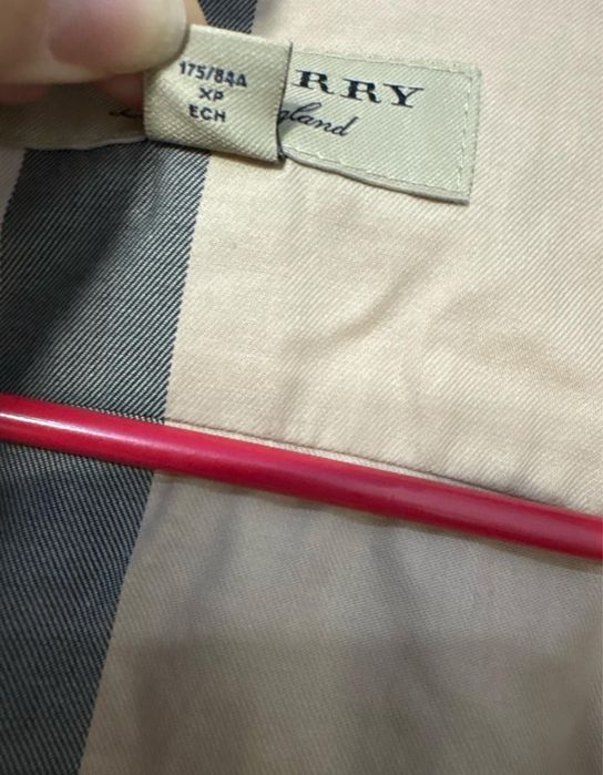 Рубашка Burberry оригинал