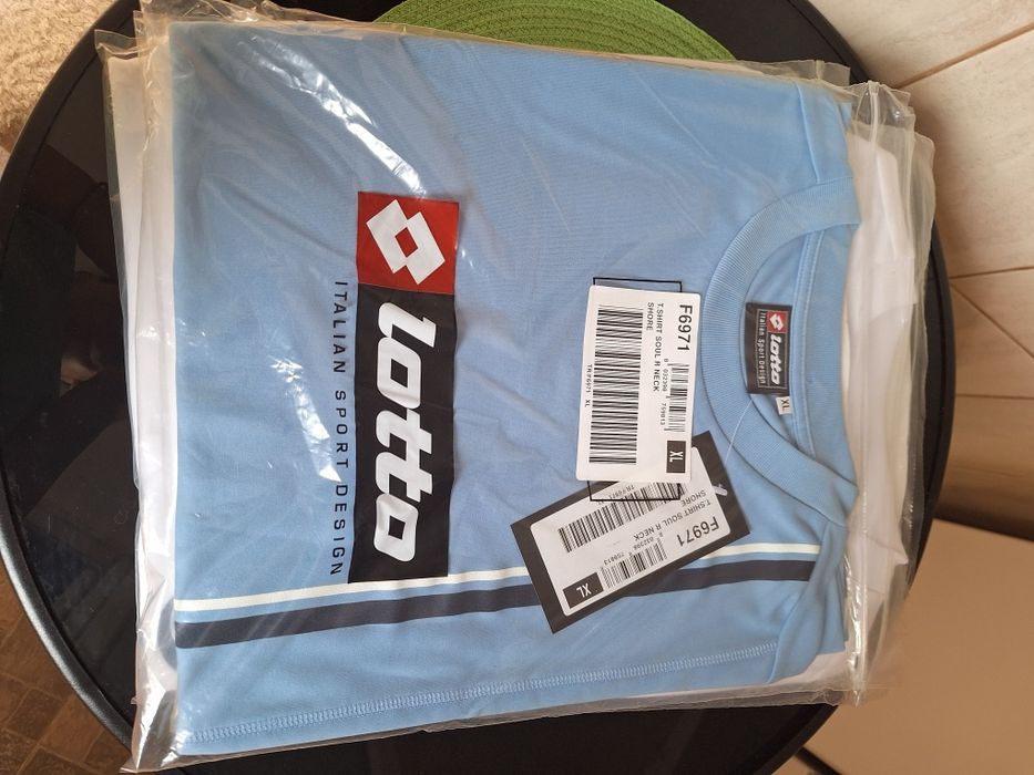 Мъжки тениски Lotto