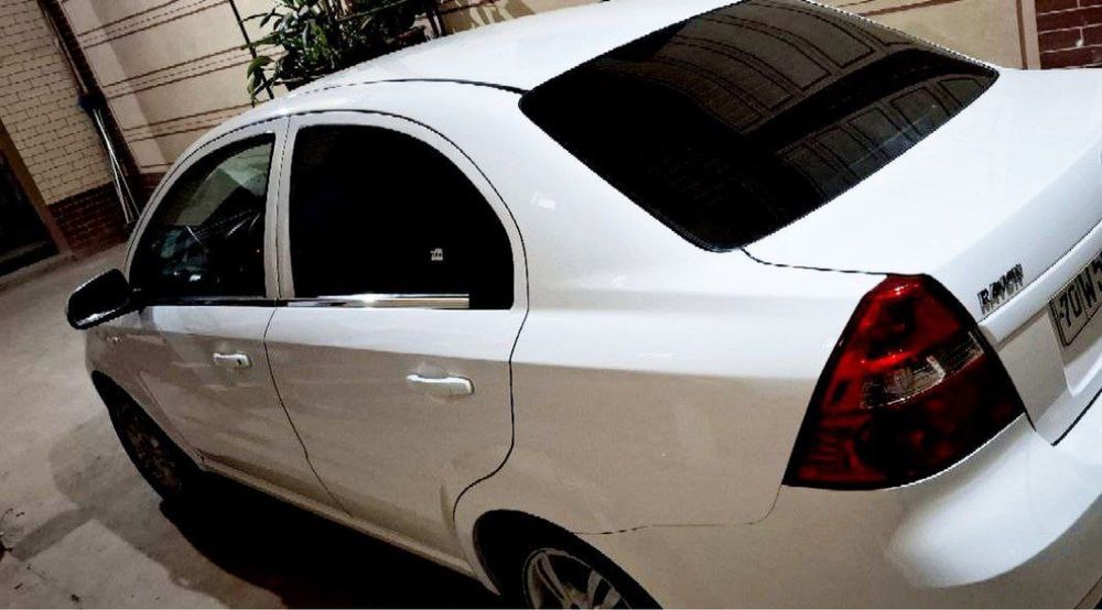 Nexia 3 Ravon avtomobil avtomat karobka