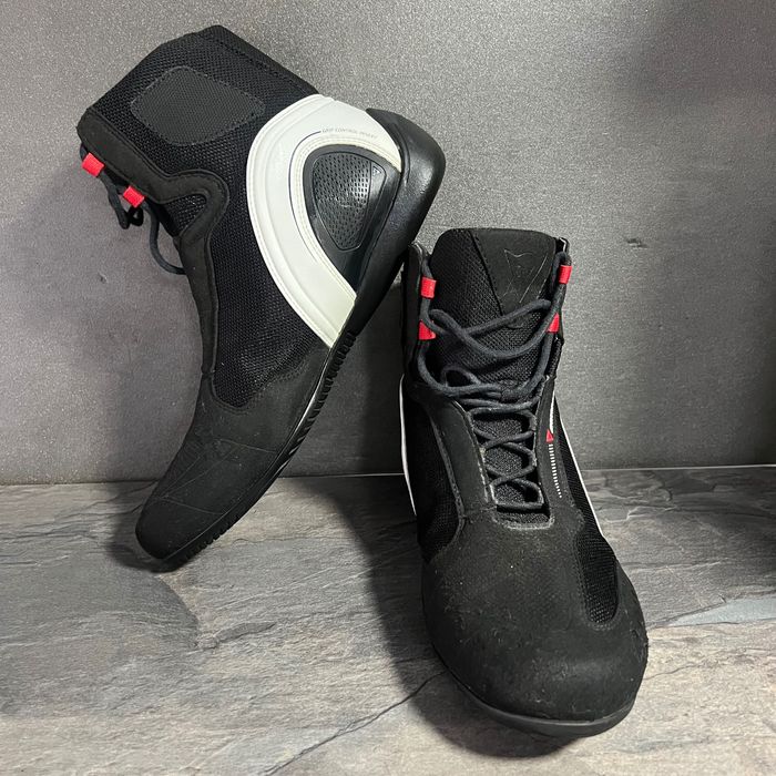 Мото боти Dainese Motorshoe D-WP - 44 размер