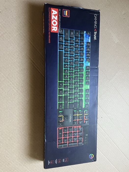 Tastatura gaming
