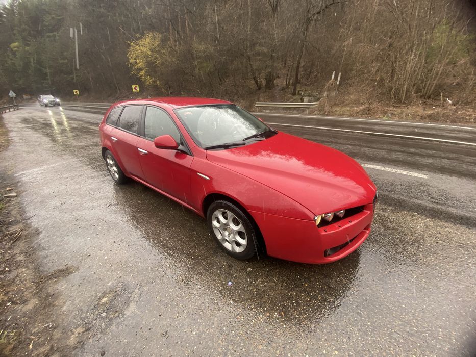 Vand alfa romeo 159 1.9 16v