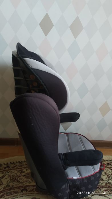 Детское  автокресло