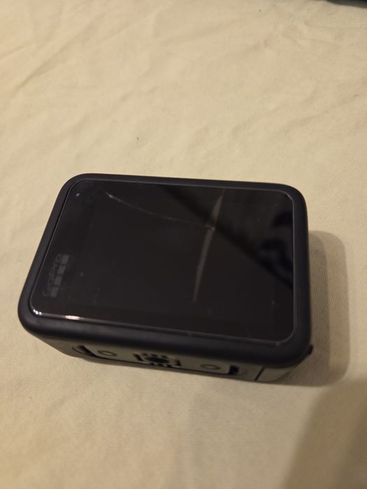 Gopro hero 13 with ultra wide lens mod