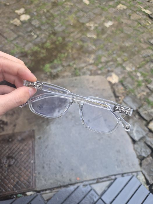 2 perechi ochelari chrome hearts