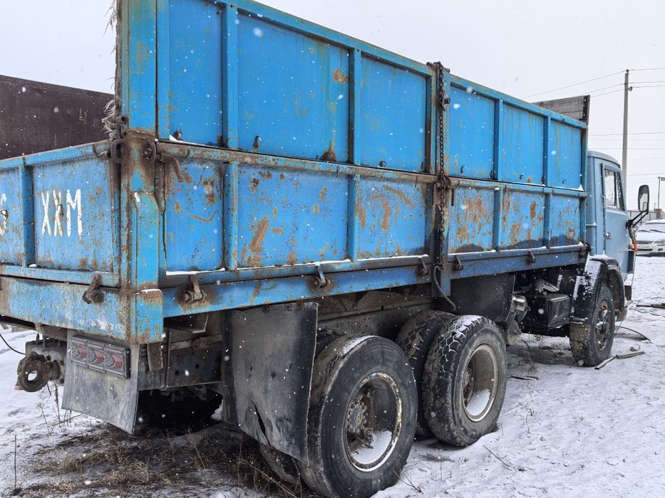 Продам Камаз 5320