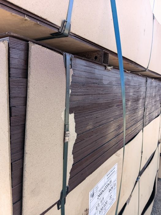 Фанера ламинированная 18мм