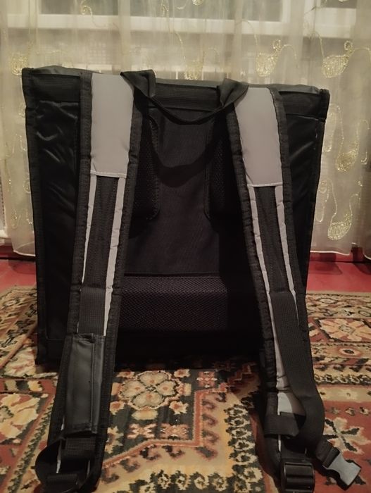 Яндекс сумка, каробка