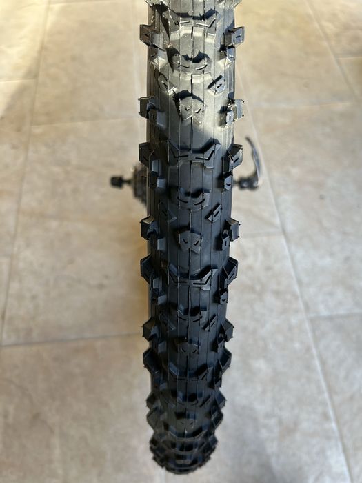 Roata completa mtb 26 inch Mavic/Michelin