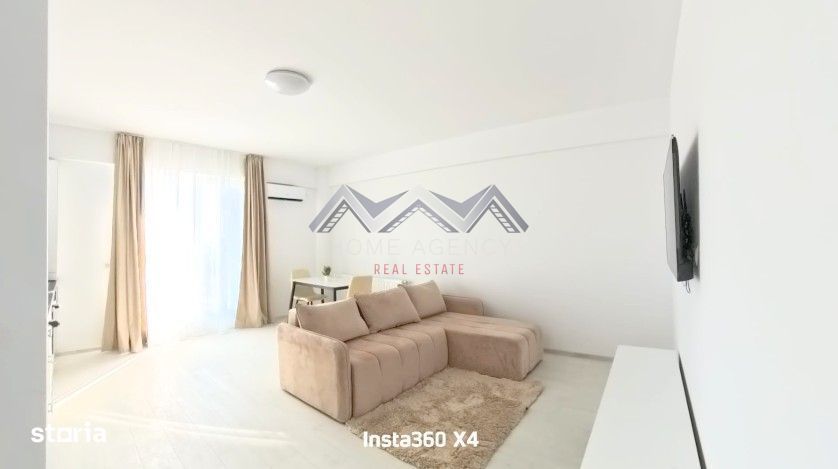Apartament 2 camere Otopeni central 50 mp | comision 0