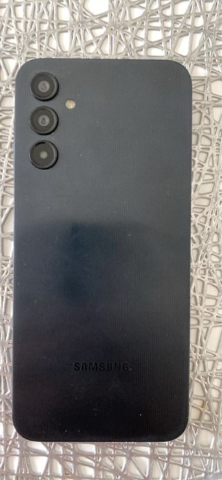 Samsung A 14 . Black