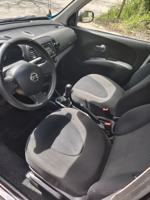 Nissan Micra K 12