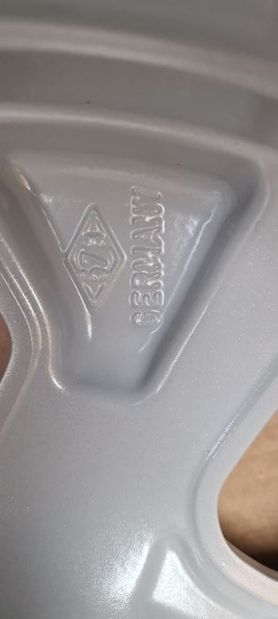 Jante 17 originale renault trafic,opel vivaro,nissan primastar