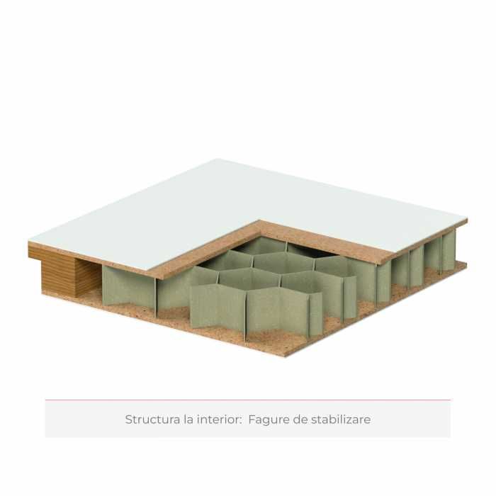 Usa interior baie PORTA Vector V noua sigilata 680x2020 - Galati
