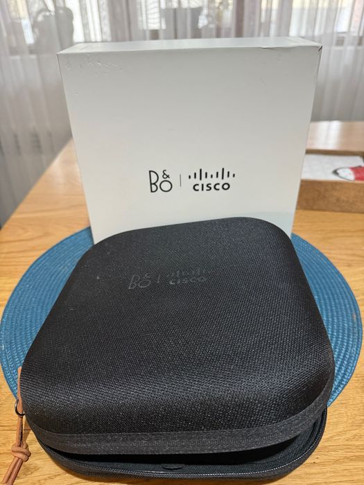 Слушалки Bang & Olufsen Cisco 980