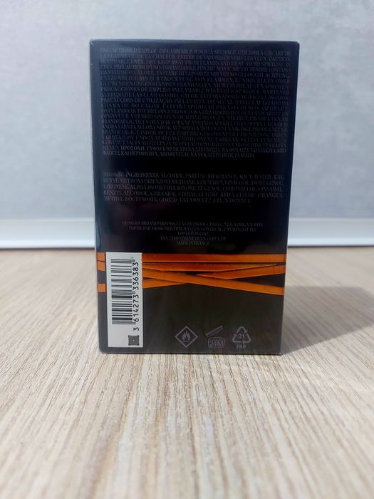 Armani Stronger with you absolutele