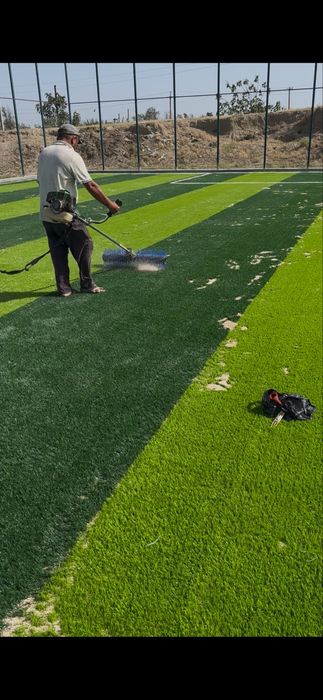 Mini va katta stadionlar uchun taroq aparati va setkalar xitoy rossiya