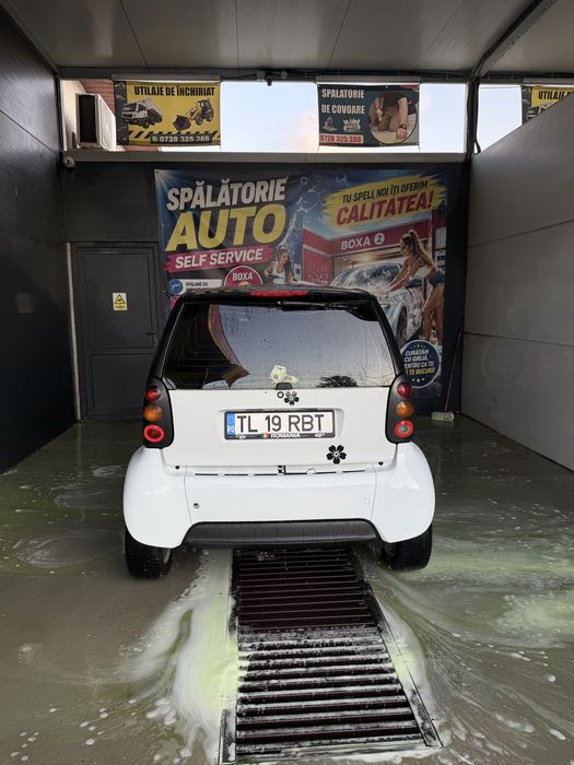 Smart fortwo 2004