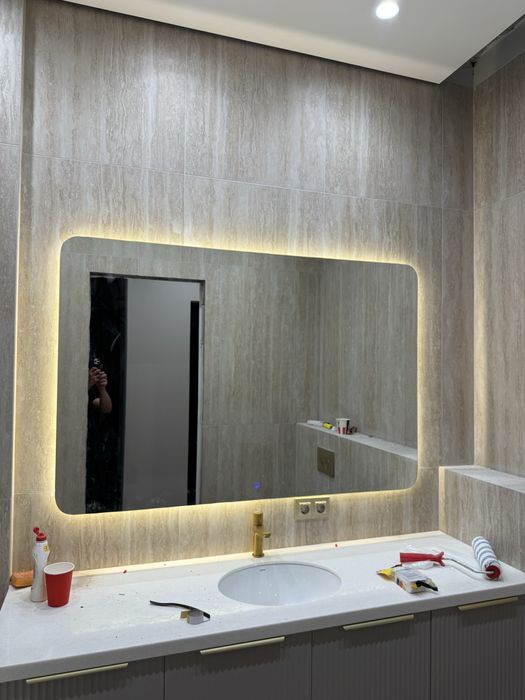 Зеркала на заказ