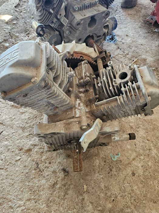 Бензинови двигатели Хонда