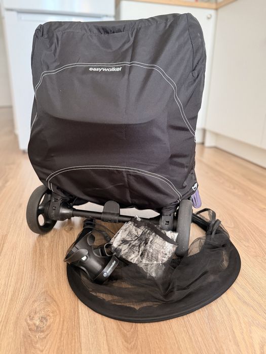 Коляска Easywalker Miley 2