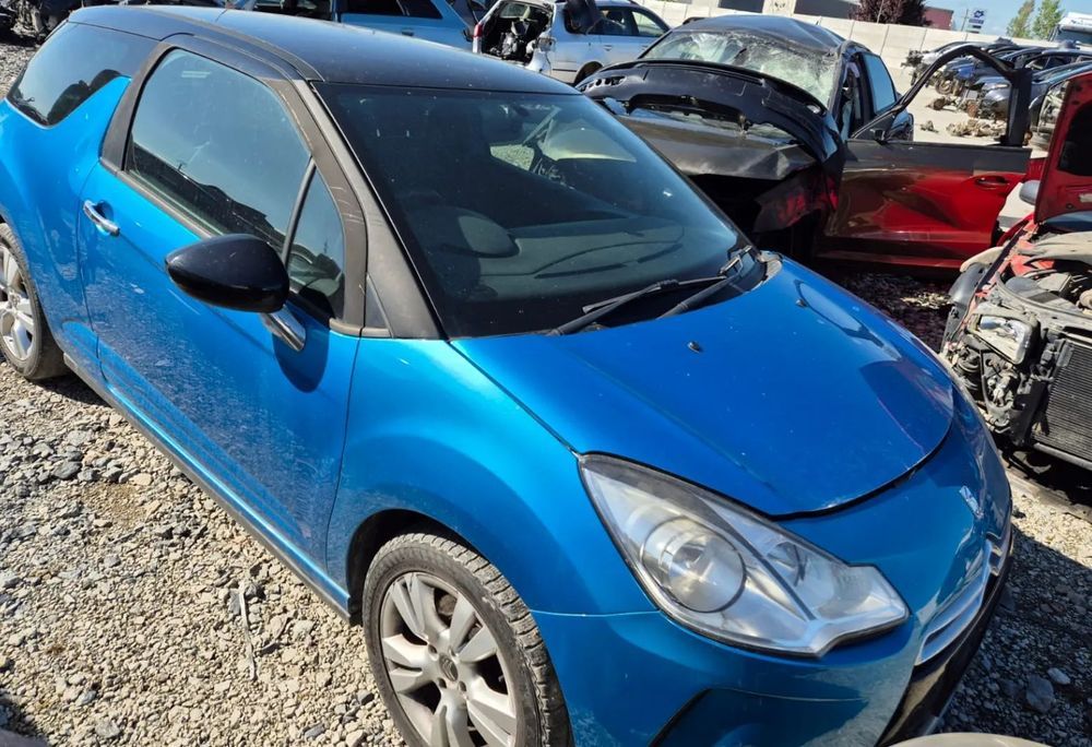 Dezmembram Citroen DS3, an 2011, 1.6 benzina, cutie viteze automata