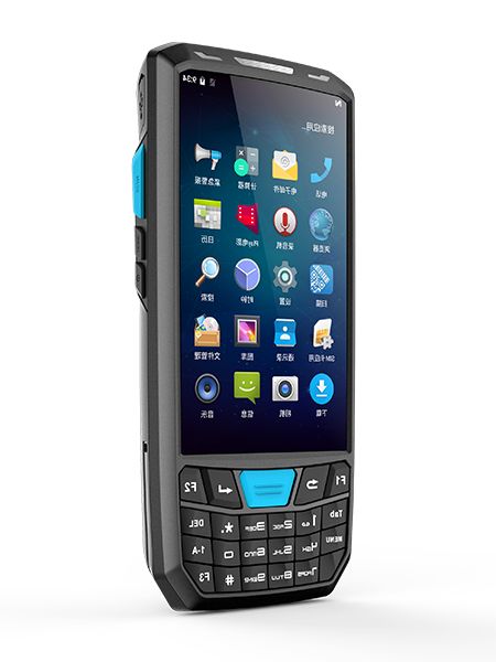 Мобилен терминал андроид с баркод скенер HHT-80 - PDA - 2D скенер