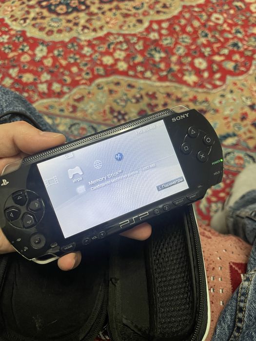 Psp 2 продам состояние хорошая