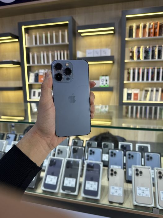 Iphone 13 pro sotiladi