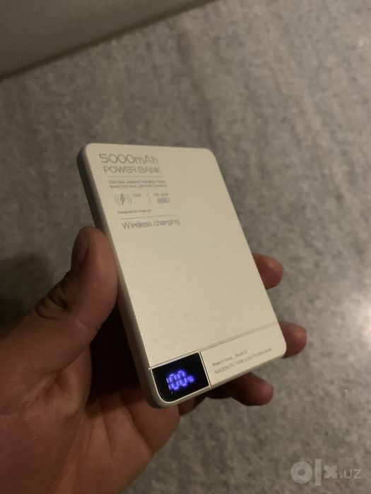 беспроводной повербанк для iPhone