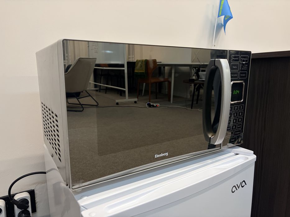 Микроволновая печь