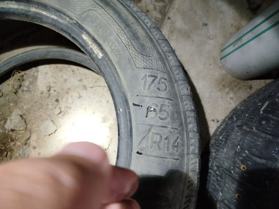 Покрышка Каргалы Фабричний