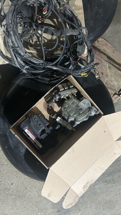 Гбо бу на 6 ти целиндровый