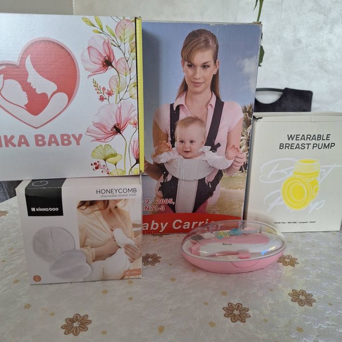 Кенгуру колан за стягане електрическа пила за нокти и др.