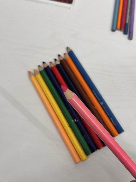 Цветные карандаши maped дешево