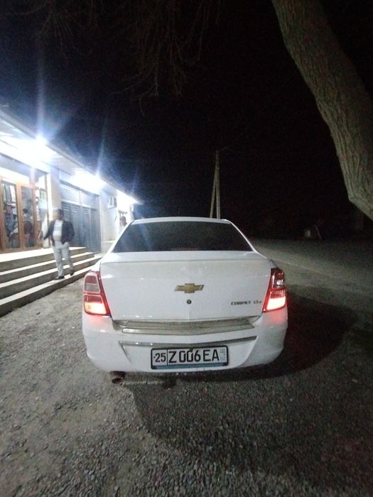 Cobalt sotiladi yili 2020