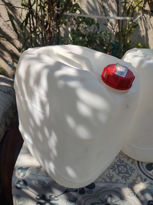 Canistra plastic alimentar 20l