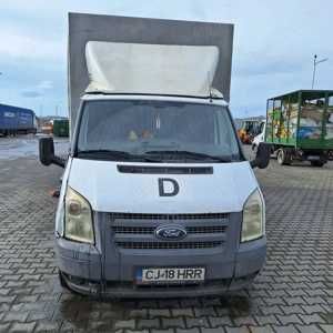 Autoutilitara Ford N1 Transit an 2012