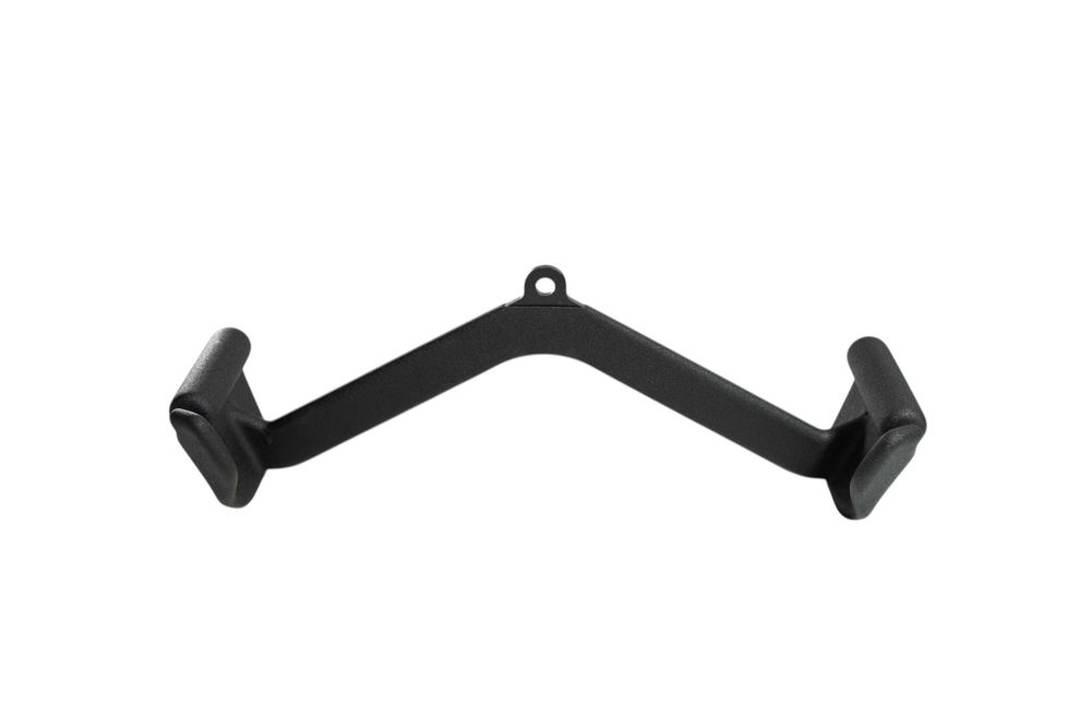 Bară de tragere lat-pulldown pentru vaslit